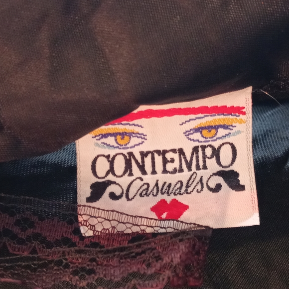 Sequin velvet dress - Picture 4 of 4